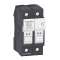 PORTE-FUS 2P 30A POUR FUSIBLE CLASS CC|Schneider Electric-SCHDFCC2