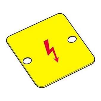 Ep8-4 Terminal Block Markers|Entrelec-ENT1SNA163428R2000