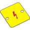 Ep8-4 Terminal Block Markers|Entrelec-ENT1SNA163428R2000