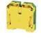 Blocs de jonction de protection - raccordement vissé|Weidmuller-WEI1846030000