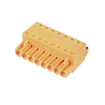 Connecteurs pour CI pas 5,08mm - cdt boite|Weidmuller-WEI1013770000