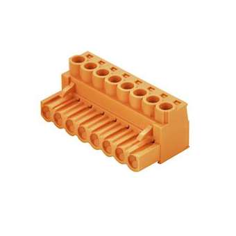 Connecteurs pour CI pas 5,08mm - cdt boite|Weidmuller-WEI1943650000
