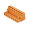 Connecteurs pour CI pas 5,08mm - cdt boite|Weidmuller-WEI1943650000