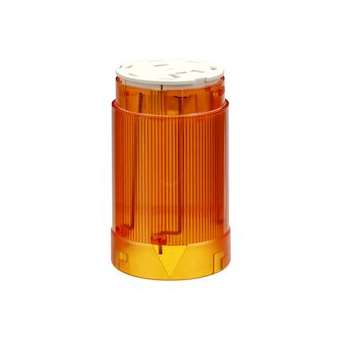 Harmony XVMC - élément lumineux - D45 - jaune - BA15d - sans ampoule - 230Vca/c|Schneider Electric-SCHXVMC35