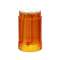 Harmony XVMC - élément lumineux - D45 - jaune - BA15d - sans ampoule - 230Vca/c|Schneider Electric-SCHXVMC35