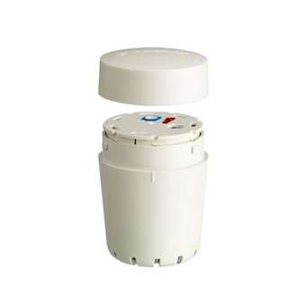 Harmony - base avec buzzer intégré - blanc - 24V - D45|Schneider Electric-SCHXVMC29B