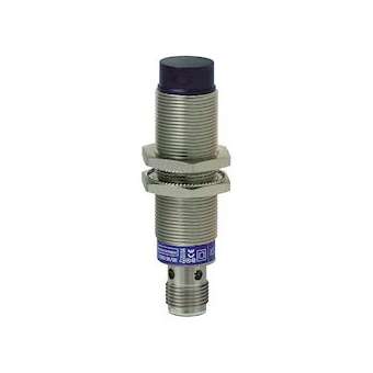 XS détecteur inductif métal - M18 L72mm non noya Sn8mm DC4-PNP/NPN NO/NC - M12|Schneider Electric-SCHXS2M18KP340D