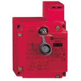 Preventa XCS-E - inter. de pos. de sécu. métallique à clé - 3O 24V - 2xPg13|Schneider Electric-SCHXCSE8511