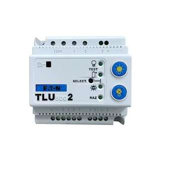 Télécommande universelle TLU 2. 500 BAES. Fonction visibilité +|Eaton Luminox-LUM10312