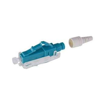 Connecteur pré-fibré XPFIT LC OM3/OM4|Gigamedia-GGMLCXPFITOM3