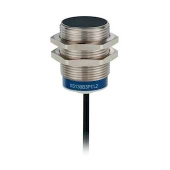 OsiSense XS - détecteur inductif - D30 - portée+ sil2 - câble|Schneider Electric-SCHXS130B3PCL2