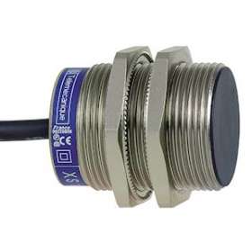 OsiSense XS1 - détecteur inductif - M30 - L41mm - laiton - Sn 10mm - câble 2m|Schneider Electric-SCHXS1N30PC410