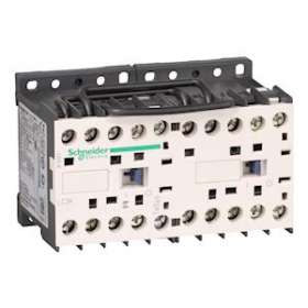 TeSys LC2K - contacteur inverseur - 3P - AC-3 440V - 6A - bobine 400Vca|Schneider Electric-SCHLC2K0610V7