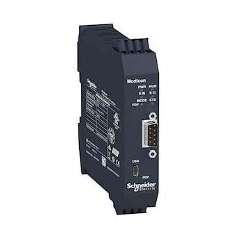 Preventa XPSMCM - module Profibus DP - connecteur à ressort|Schneider Electric-SCHXPSMCMCO0000PBG
