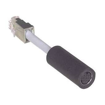 Preventa - prise RJ45 pour adaptateur/câbles de raccordement PC|Schneider Electric-SCHXPSMCCPC