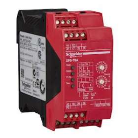 Preventa XPSTS - contrôleur - interverrouillage sur machine à inertie - 230Vca|Schneider Electric-SCHXPSTSA3742P