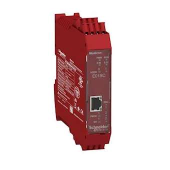 Preventa XPSMCM - module contrôle de vitesse codeur sin/cos connecteur ressort|Schneider Electric-SCHXPSMCMEN0100SCG