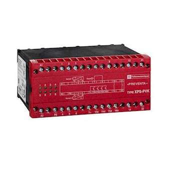 Preventa XPS-PV - contrôleur - électrovanne double corps - 115Vcc|Schneider Electric-SCHXPSPVK3484
