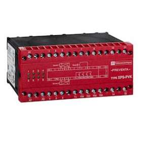 Preventa XPS-PV - contrôleur - électrovanne double corps - 115Vcc|Schneider Electric-SCHXPSPVK3484