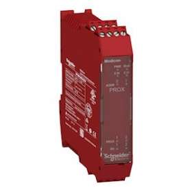 Preventa XPSMCM - module de contrôle de vitesse 2 entrées connecteur à vis|Schneider Electric-SCHXPSMCMEN0200