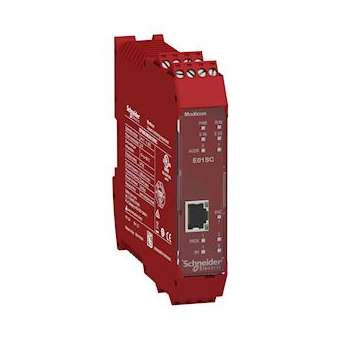 Preventa XPSMCM - module de contrôle de vitesse codeur sin/cos connecteur à vis|Schneider Electric-SCHXPSMCMEN0100SC