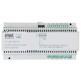 2Voice Interface 2P 4C|Urmet france-URM1083-50