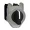 Harmony XB4 - bouton tournant à manette - flush - 3 pos fix - noir - 2F|Schneider Electric-SCHXB4FD33