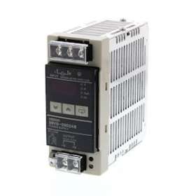 Alimentations s8vs, 24vc.c./3,75a, 90w, rail din, primaire 100-240vc.a., boîtier|Omron electronics-OMRS8VS-09024AP