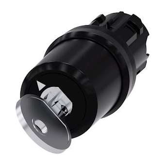 COMMUTATEUR A CLE SIEMENS, O I|Siemens Industries et Infrastructures-SIE3SU1000-5BC01-0AA0