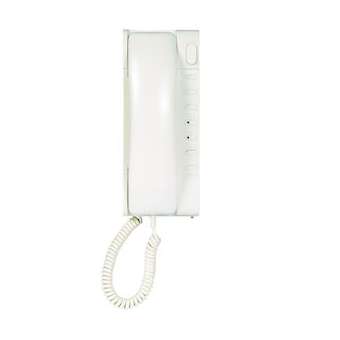 Poste E2W+Reglag Volume Blanc|Urmet france-URM1142-20