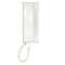Poste E2W+Reglag Volume Blanc