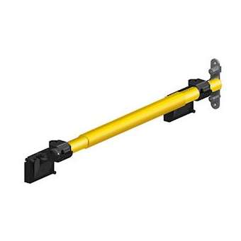 Support de bras de capteur d'inhibition, 400mm (2 Montures/jeu)|Omron electronics-OMRF39-FMA400R