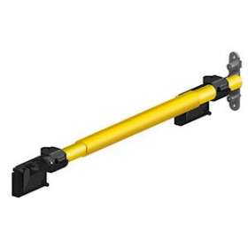 Support de bras de capteur d'inhibition, 400mm (2 Montures/jeu)|Omron electronics-OMRF39-FMA400R