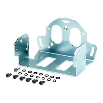 Support pour os32c, montage avec rotation axe xy, vis de fixation × 6, vis de|Omron electronics-OMROS32C-BKT2