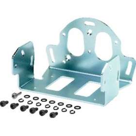 Support pour os32c, montage avec rotation axe xy, vis de fixation × 6, vis de|Omron electronics-OMROS32C-BKT2