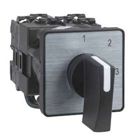 Harmony - inverseur à came - 4 pôles - 90DEG - 20A - fixation par vis|Schneider Electric-SCHK2H014ULH
