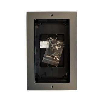 Boite Encastr Plaque Note2|Urmet france-URM1723-50