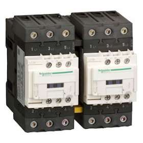 TeSys D - contacteur inverseur Everlink - 3P - AC-3 - 440V - 40A - bobine 115V|Schneider Electric-SCHLC2D40AFE7