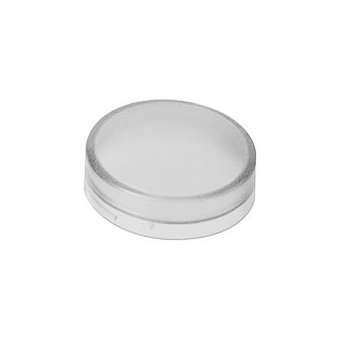 Harmony - cabochon lisse - pour voyant BA9s - D22 - blanc|Schneider Electric-SCHZBV011