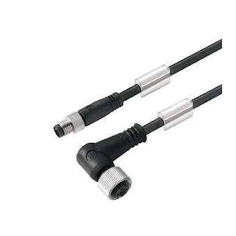 Câble capteur/actionneur, M8, M12|Weidmuller-WEI1937960500