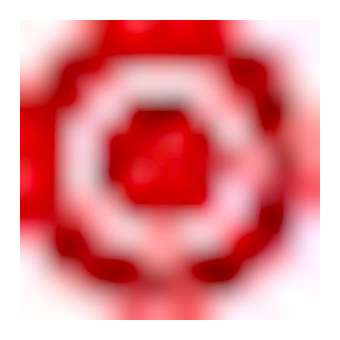 Étiquette, plate rouge|Eaton industries-EONM22-XD-R-X0