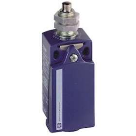 XCKD - ID Position - M18 poussoir métal vertical - 1NO+1NC - brusque - M16|Schneider Electric-SCHXCKD21H0P16
