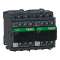 TeSys LC2D - contacteur inverseur - 3P - AC-3 440V - 12A - bobine 24Vcc|Schneider Electric-SCHLC2D12BDV