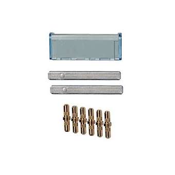 Ensemble de solidarisation pour 3 coupe-circuit sectionneurs unipolaires|Legrand-LEG005793