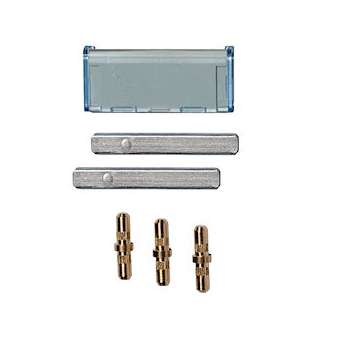 Ensemble de solidarisation pour 2 coupe-circuit sectionneurs unipolaires|Legrand-LEG005792