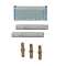 Ensemble de solidarisation pour 2 coupe-circuit sectionneurs unipolaires|Legrand-LEG005792