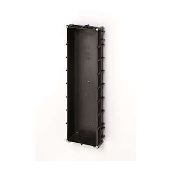 Boîtier d'encastrement 4 modules pour gt4f|Aiphone-AIPGT4B
