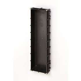 Boîtier d'encastrement 4 modules pour gt4f|Aiphone-AIPGT4B