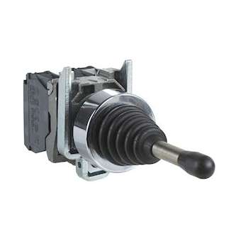 Harmony manipulateur D22 - 2 positions fixes - 1 F|Schneider Electric-SCHXD4PA12