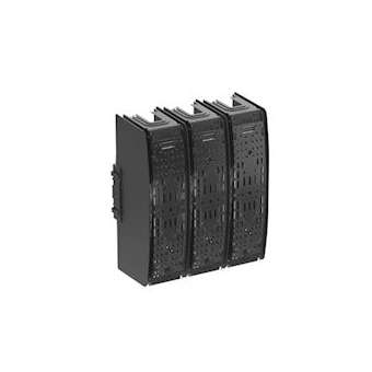 Porte fusibles industriels taille 3 IP 20 3-pole|ABB-ABBF981500